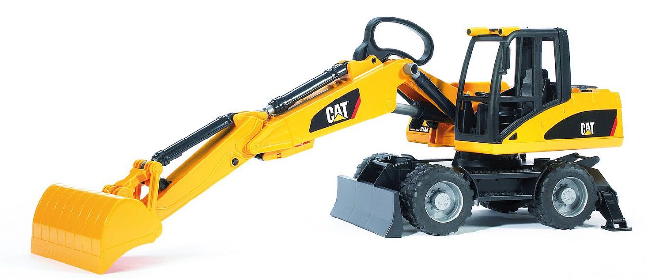 Ring Power CAT Retail Store CAT Wheeled Excavator