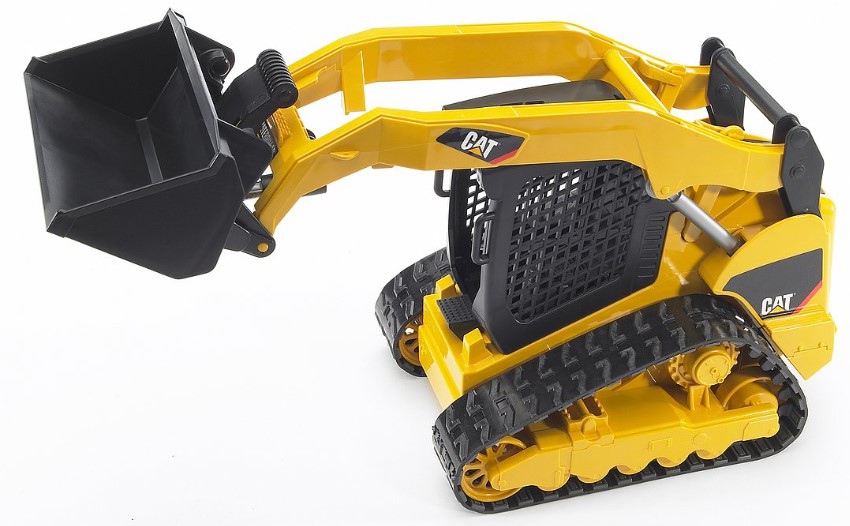 Ring Power CAT Retail Store Cat Compact Track Loader