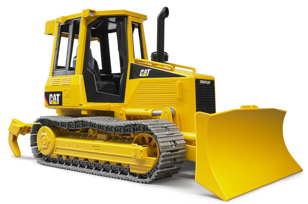 Ring Power CAT Retail Store Cat Track Type Tractor