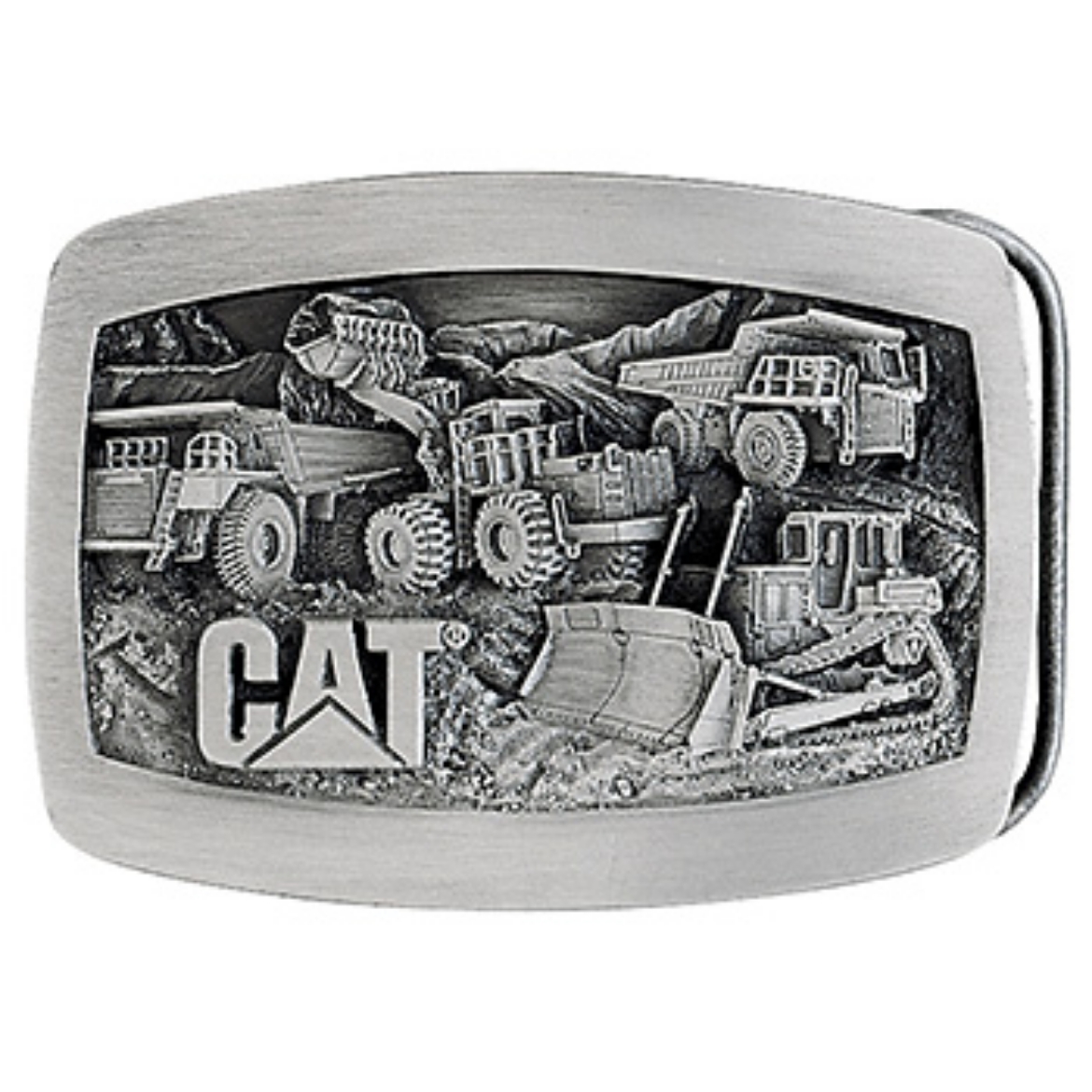 Picture of CAT Machines Belt Buckle
