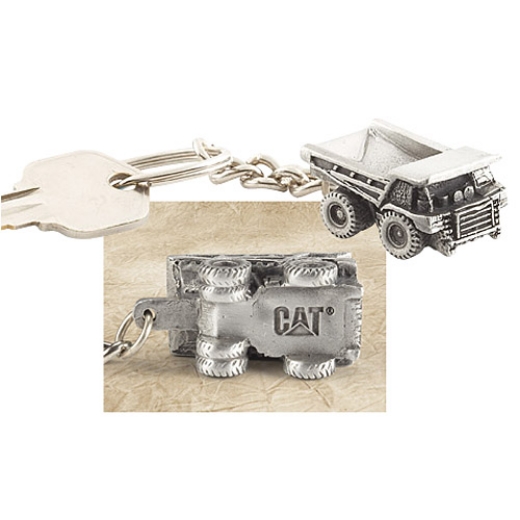 Picture of 785D Off-Highway Truck Pewter Replica Key Tag