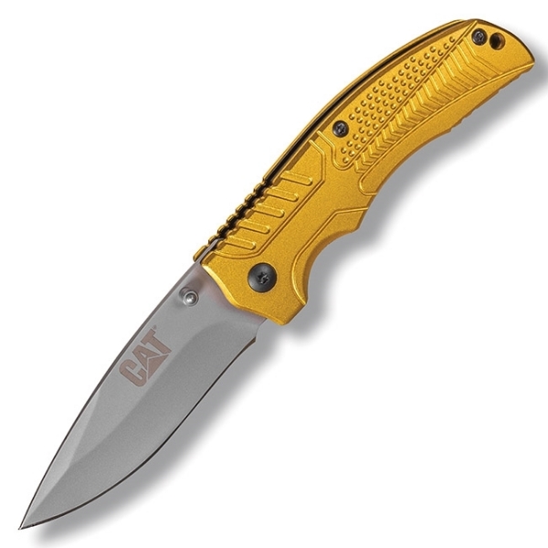 Picture of 6" Aluminum Handle Folding Knife