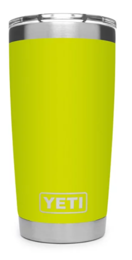 Picture of Rambler 20 oz. Chartreuse