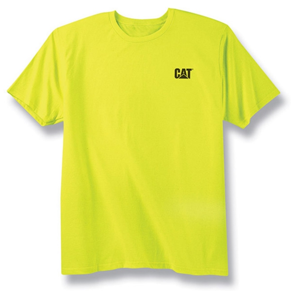 Picture of High-Visibility Green T-Shirt