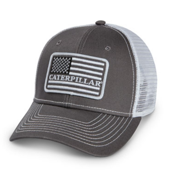 Picture of Flag Twill Patch Hat