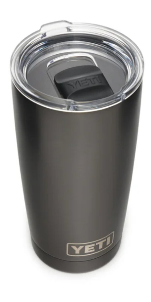 Ring Power CAT Retail Store. Rambler Tumbler 20 oz Graphite