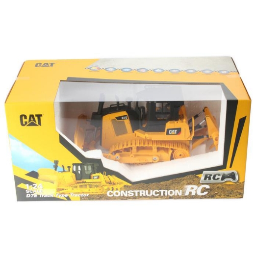 Picture of 1:24 Remote Control Cat® D7E Track Type Tractor