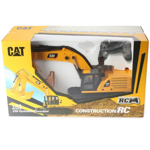 Picture of 1:24 Cat® Remote Control 336 Excavator
