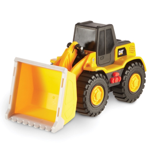 Picture of Cat Tough Machines Wheel Loader