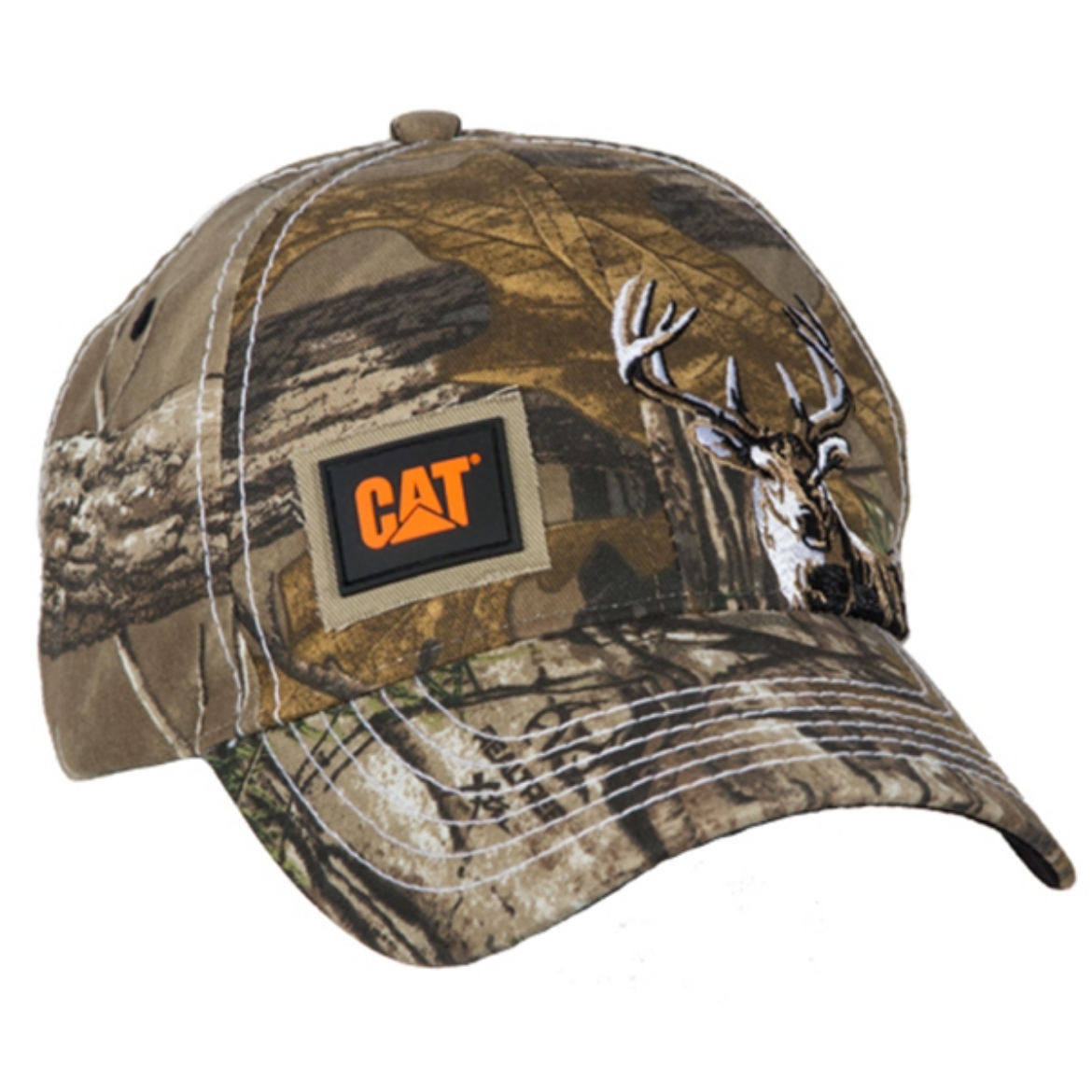 Picture of Buck It Realtree Cap
