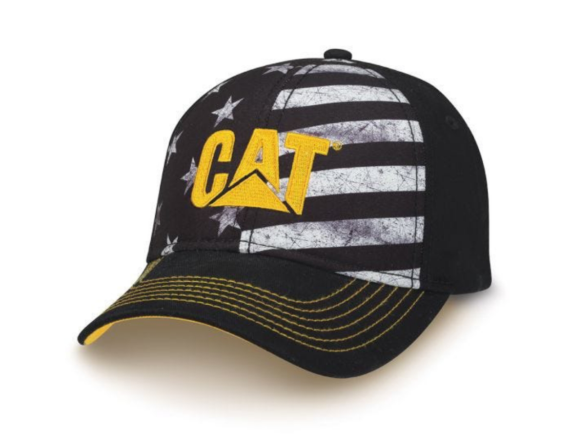 Picture of Sublimated Flag Cap