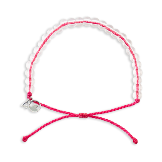 Picture of Pink Flamingo Beaded Bracelet