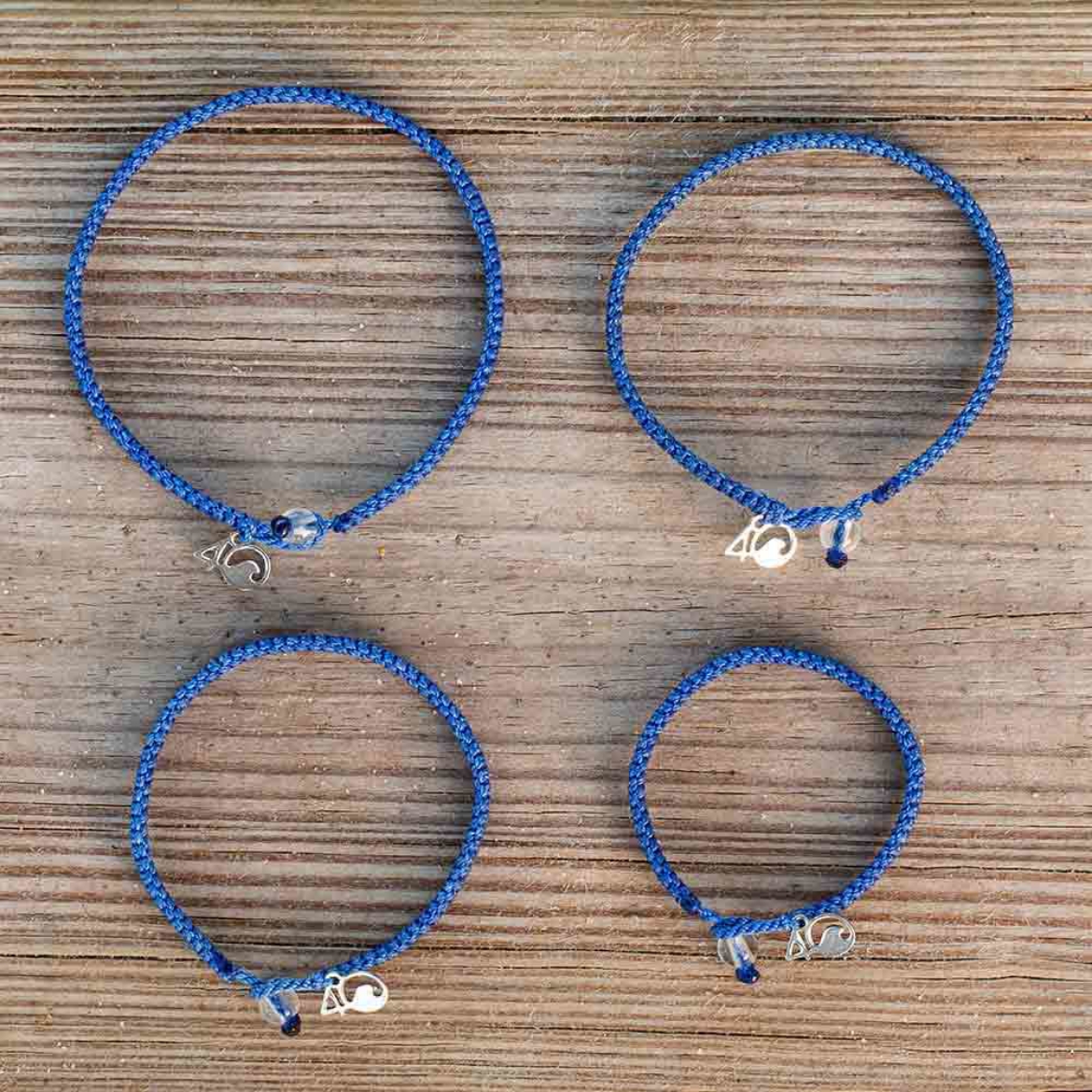 Picture of The 4Ocean Braided Bracelet