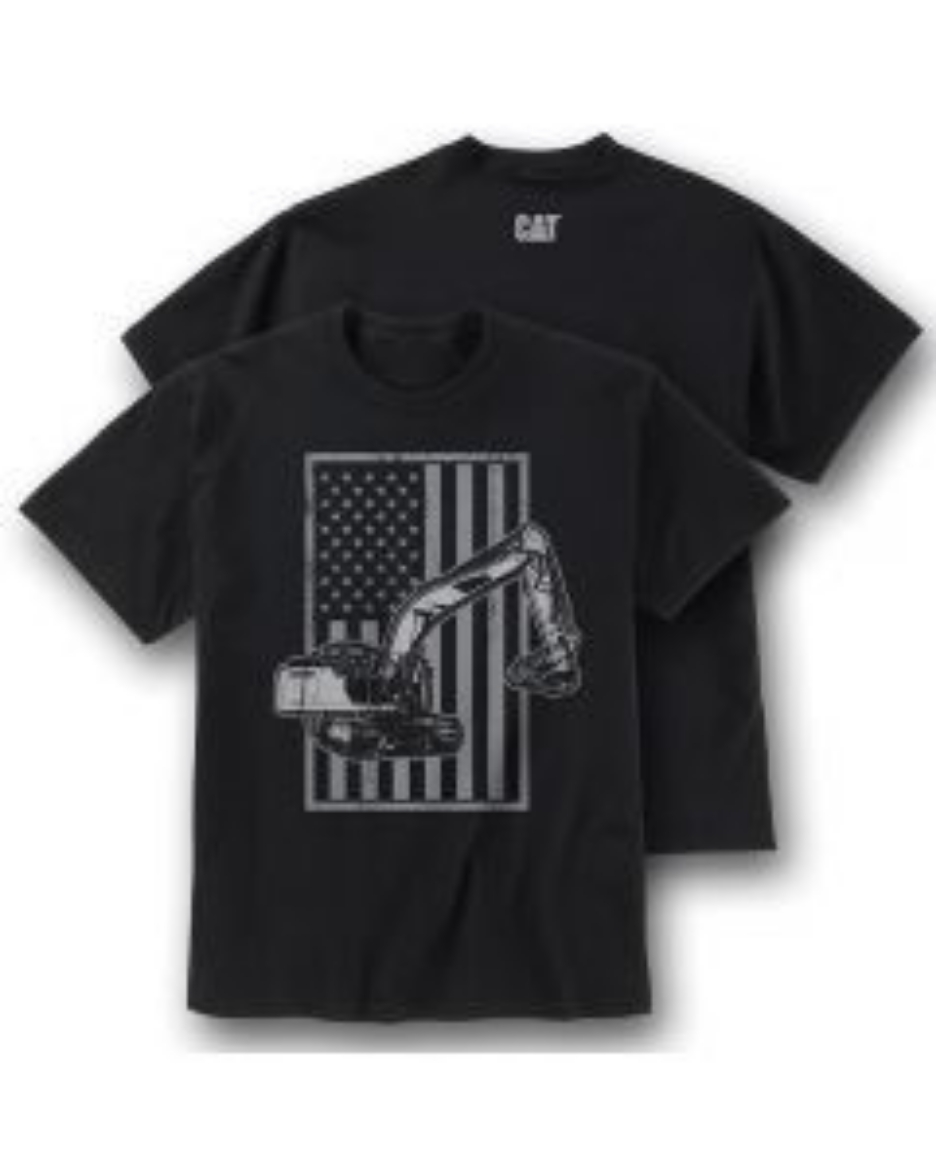 Picture of US Flag Tee