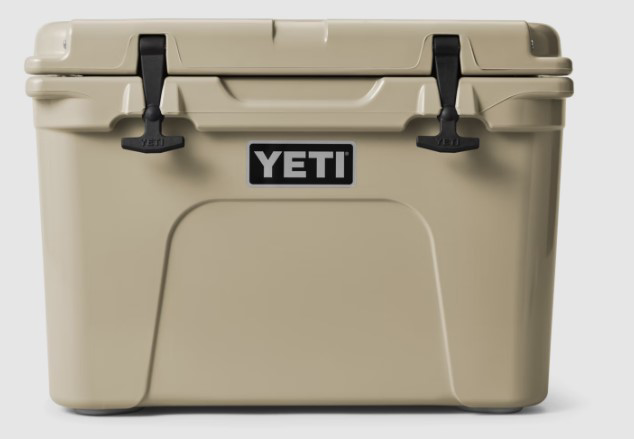 YETI Tundra 35 Hard Cooler in Navy