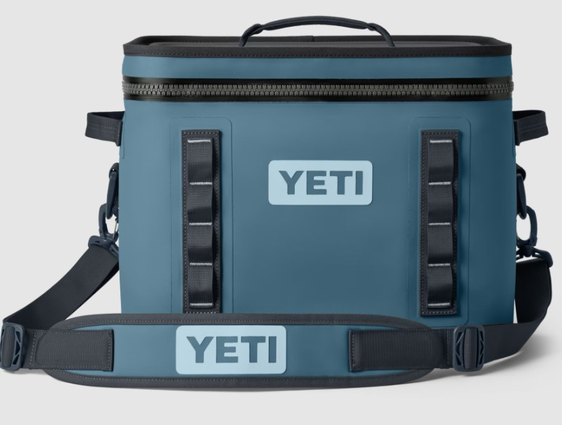 Yeti Hopper Flip 8 Cooler - Alpine Yellow