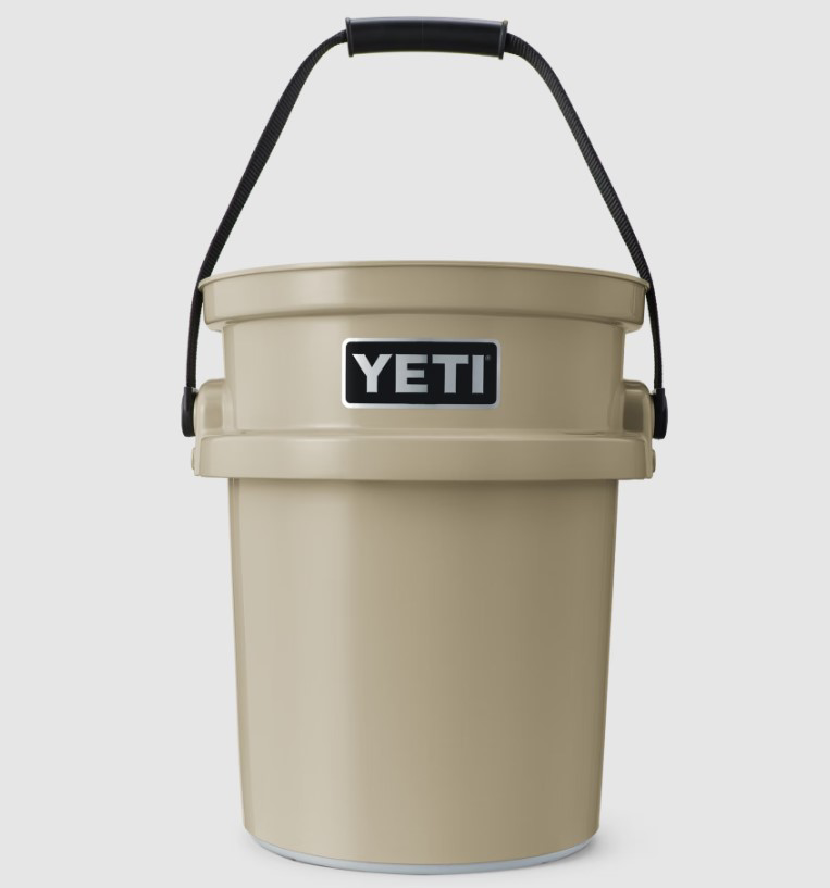 Ring Power CAT Retail Store. Yeti Loadout 5Gallon Bucket