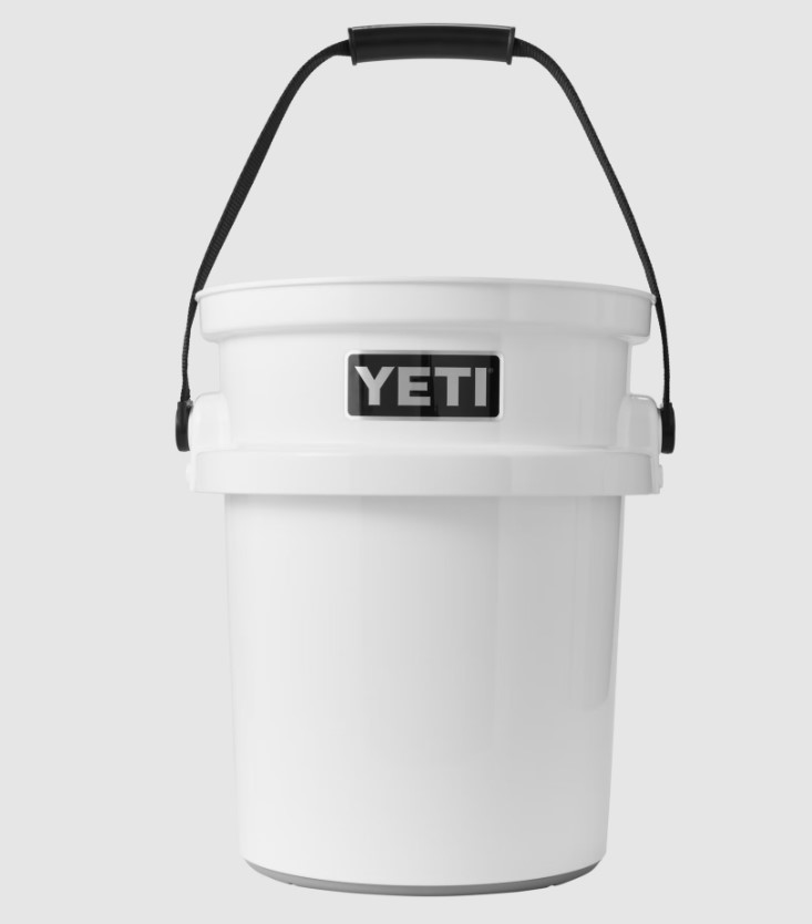 Yeti Loadout 5-gallon Bucket - Pro Smoke BBQ