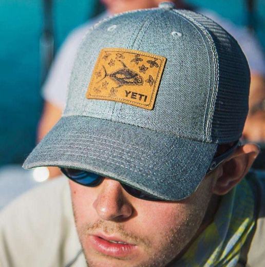 Picture of Yeti Mangroves Hat