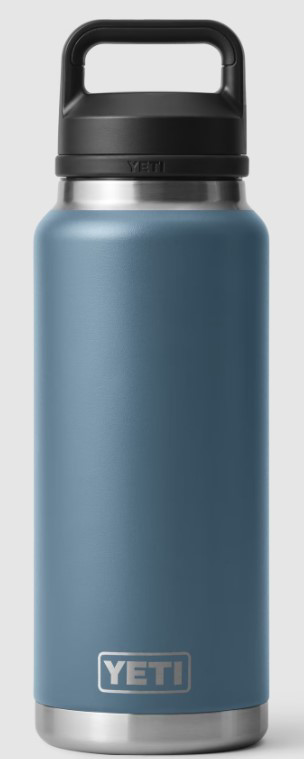 YETI Rambler 36 oz. Chug Bottle - Nordic Blue $ 50