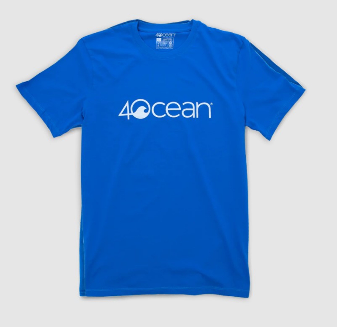 Picture of 4Ocean Men's Logo T-Shirt