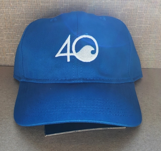 Picture of 4Ocean Low Profile Hat - Logo Patch