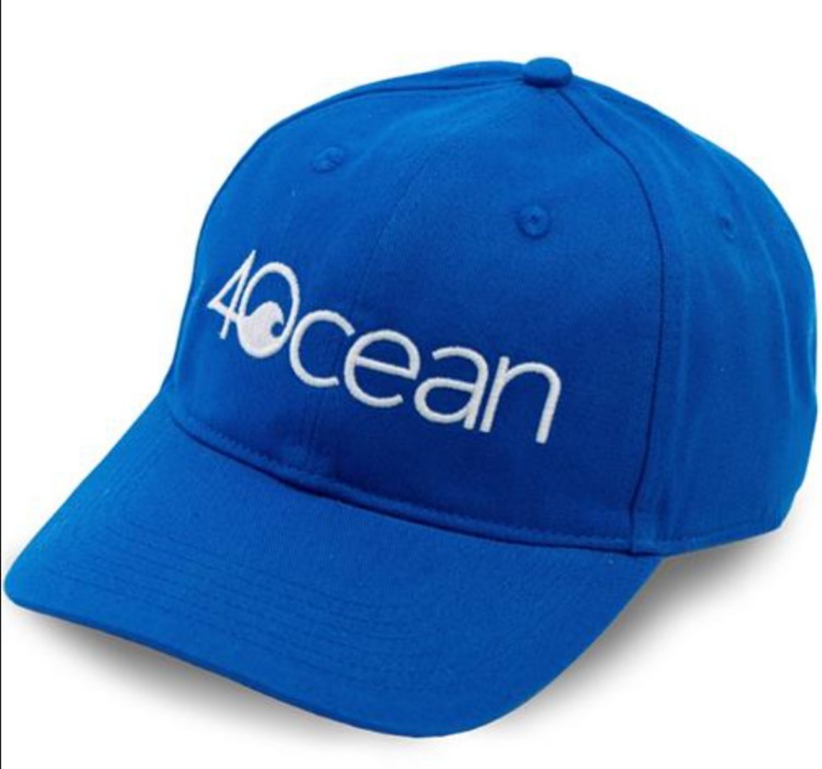 Picture of 4Ocean Low Profile Hat with Logo