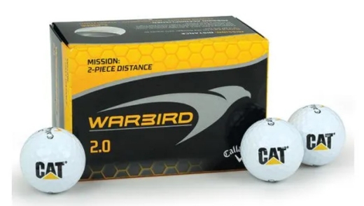 Picture of Callaway Warbird Golf Balls 2.0