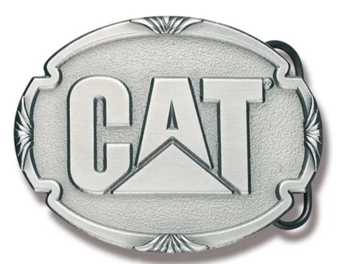 Picture of CAT Design Mark Belt Buckle
