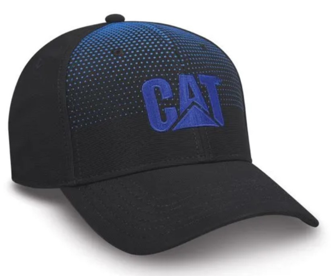 Picture of Fitted Ombre Dot Cap