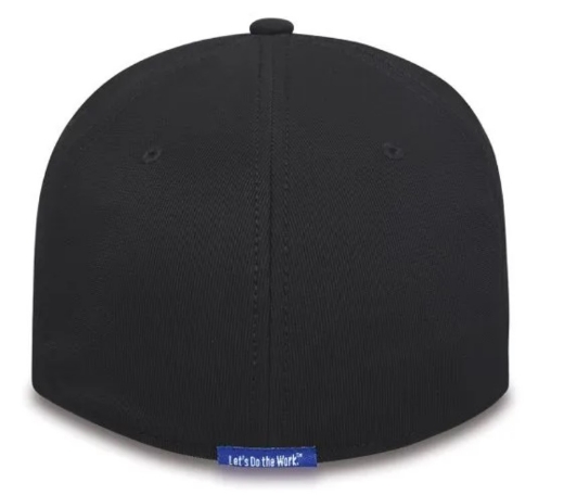 Picture of Fitted Ombre Dot Cap