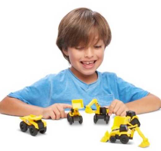 Picture of FUNRISE LITTLE MACHINES 5-PACK
