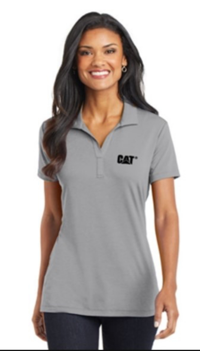 Picture of LADIES COTTON TOUCH PERFORMANCE POLO