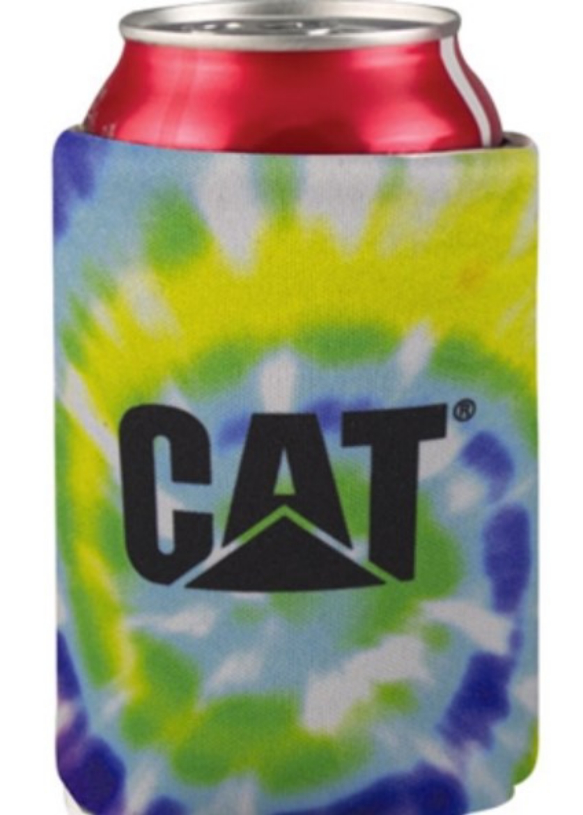 Picture of TIEDYE CAN COOLER