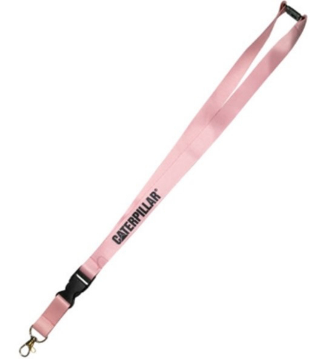 Picture of PINK LANYARD