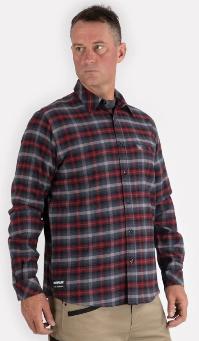 Picture of MEN'S STRETCH FLANNEL SHIRT