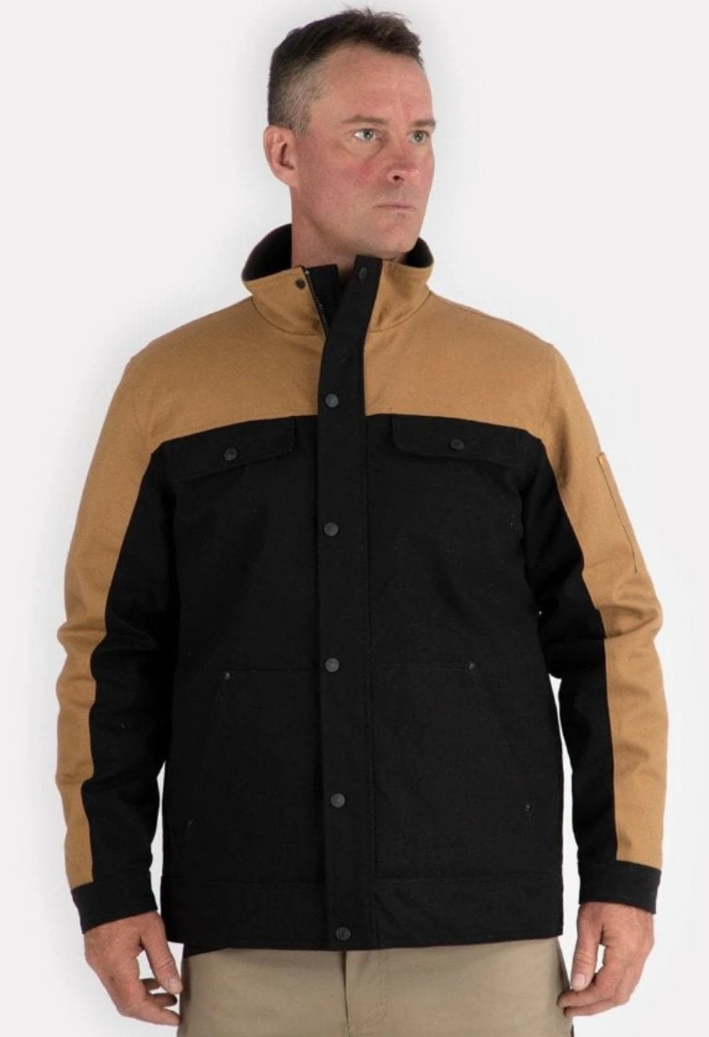 Picture of MEN'S INSULATED UTILITY JACKET
