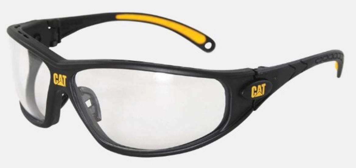Picture of PLANER CLEAR SAFETY EYEWEAR