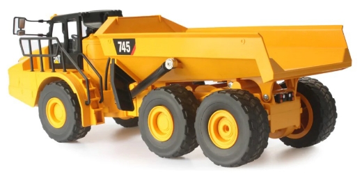 Picture of 1:24 Remote Control Cat® 745 Articulated Truck