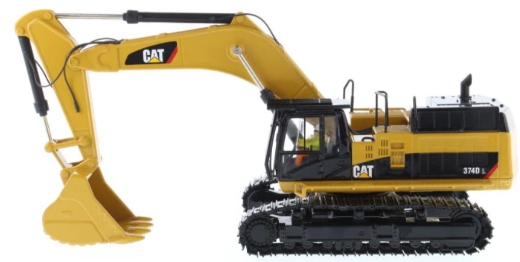 Picture of 1:50 Cat® 374D L Hydraulic Excavator