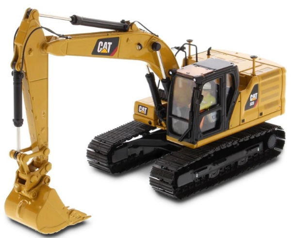 Ring Power CAT Retail Store. Cat® 323 Hydraulic Excavator with 4 new ...