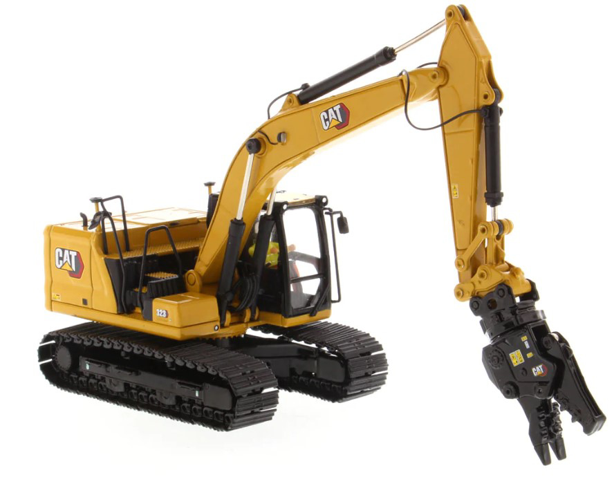 Ring Power CAT Retail Store. Cat® 323 Hydraulic Excavator with 4 new ...