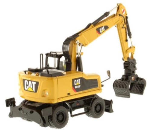 Picture of 1:50 Cat® M318F Wheeled Excavator