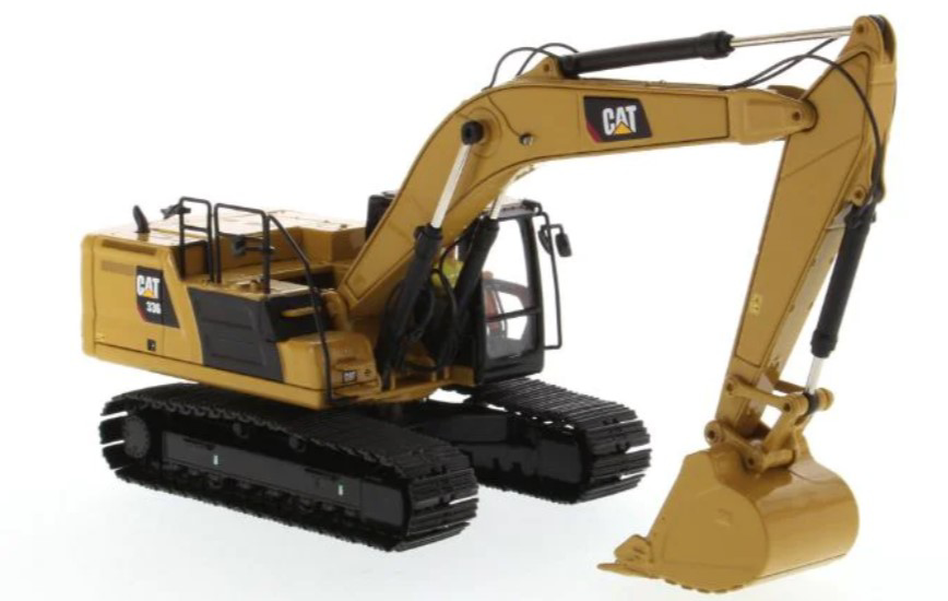 Ring Power CAT Retail Store. 1:50 Cat® 336 Hydraulic Excavator - Next ...