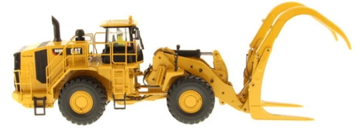 Picture of 1:50 Cat® 988K Wheel Loader with grapple