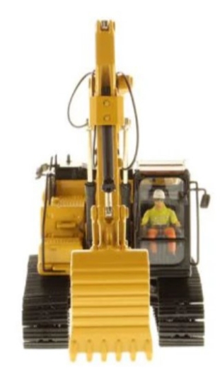 Picture of 1:50 Cat® 323F Hydraulic Excavator