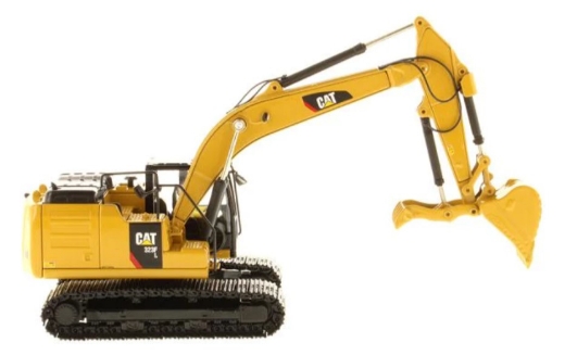 Picture of 1:50 Cat® 323F Hydraulic Excavator