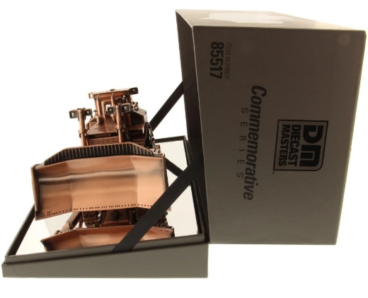 Picture of 1:50 Cat® D11T Track-Type Tractor - Copper Finish
