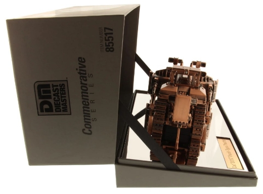 Picture of 1:50 Cat® D11T Track-Type Tractor - Copper Finish