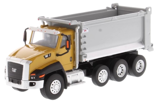 Picture of 1:64 Cat® CT660 OX Stampede Dump-Truck